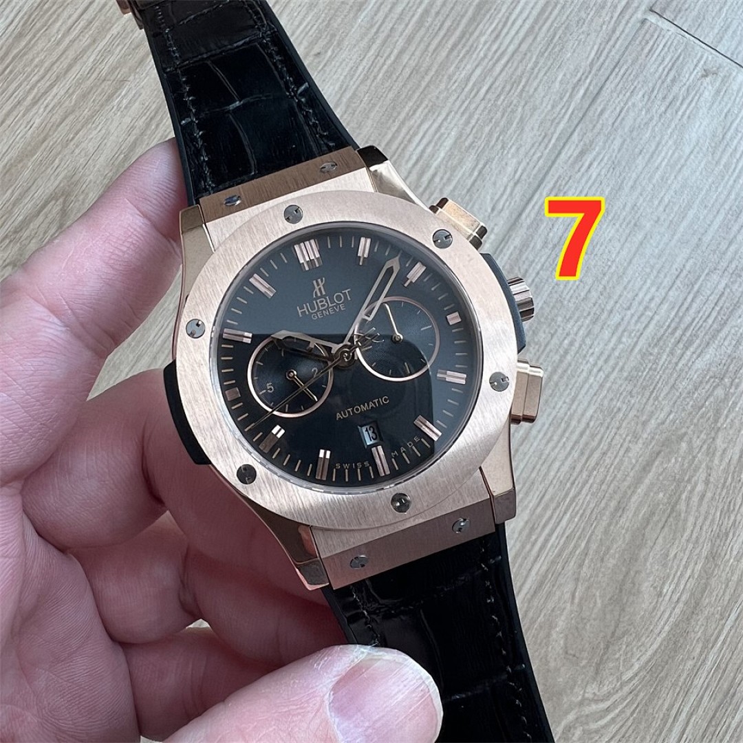Hublot Classic Fusion Chronograph · 5779 — תמונה 11