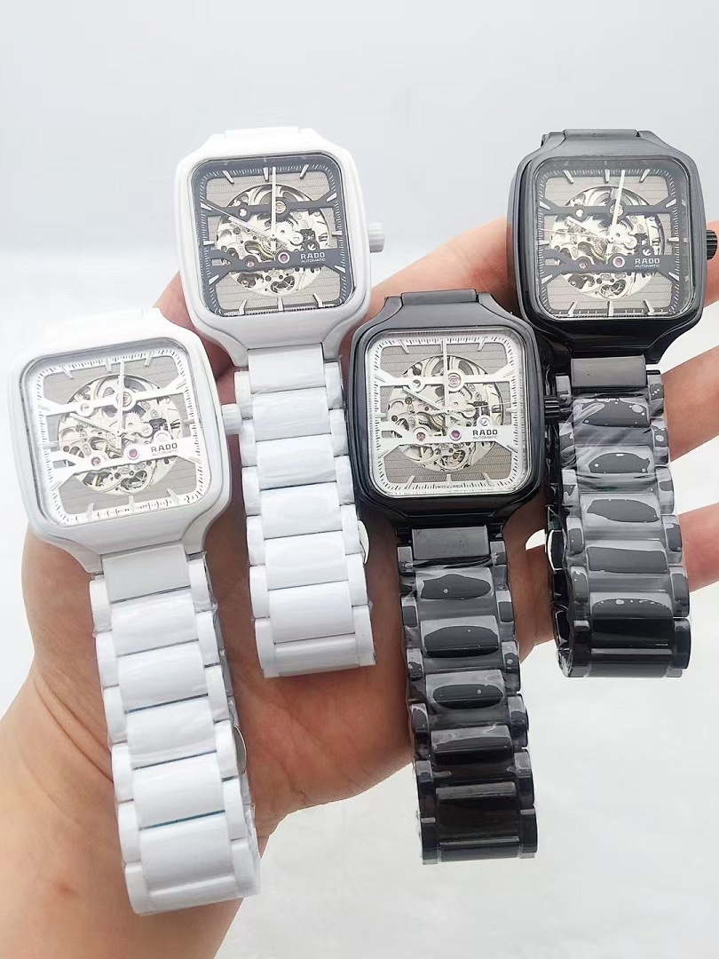 Rado True Square Automatic Open Heart · 5640 — תמונה 6
