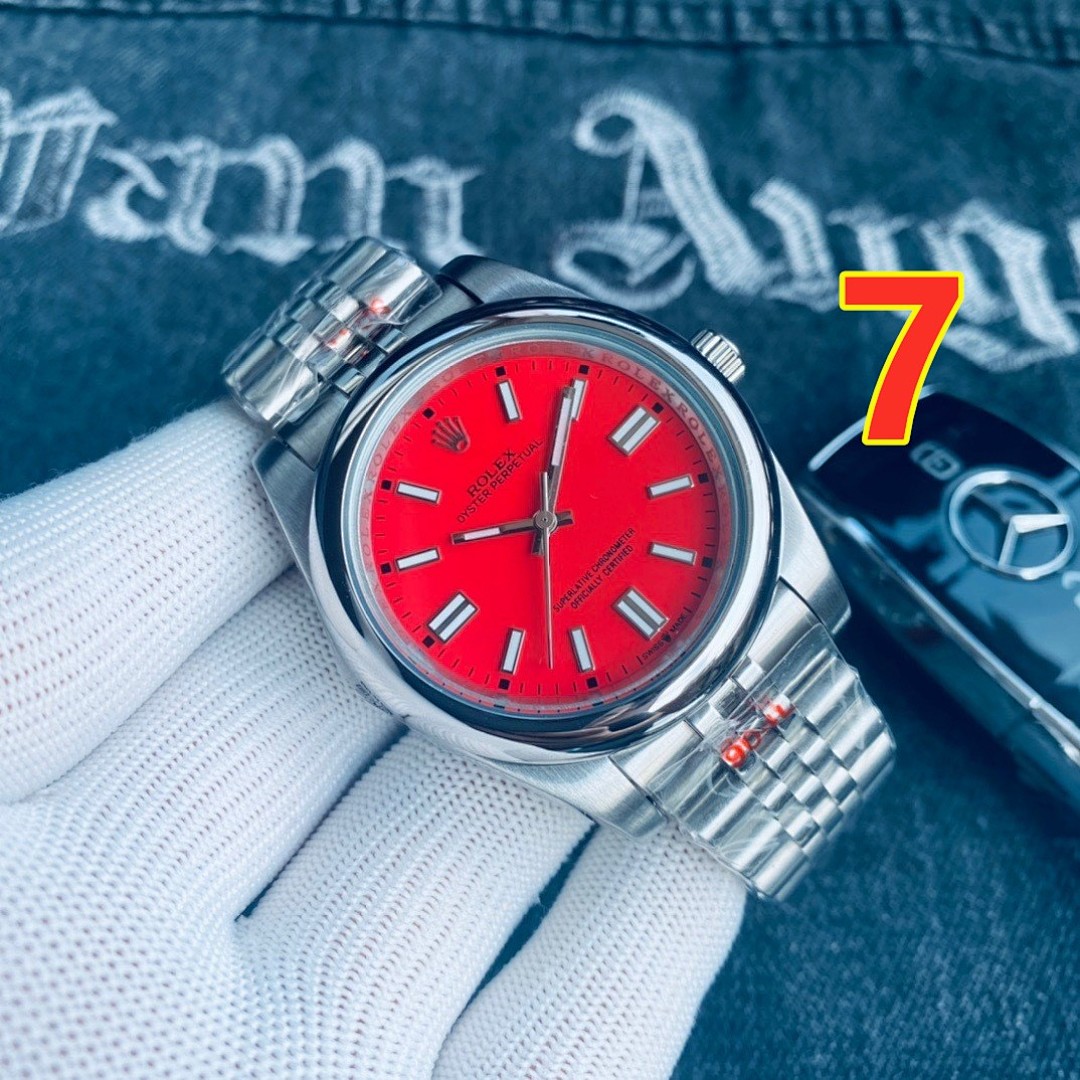 Rolex Oyster Perpetual Datejust · 5585 — תמונה 12