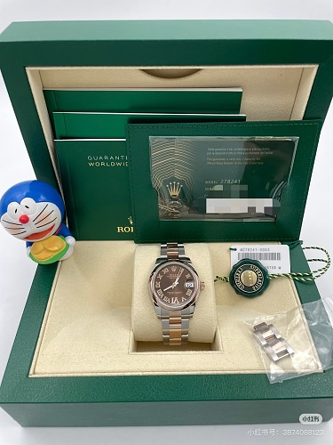Rolex Datejust 31 · 6385