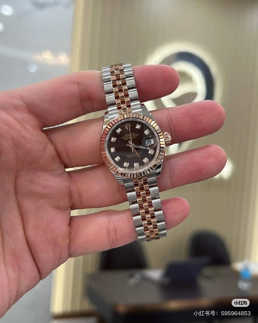 Rolex Lady-Datejust · 6367 — תמונה 15