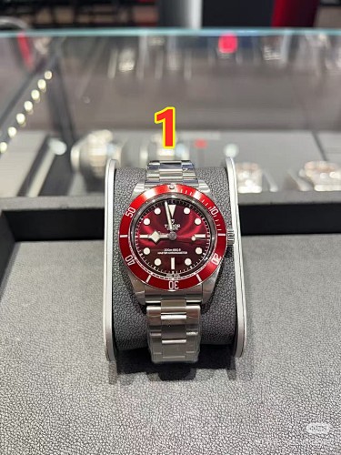 Tudor Black Bay 58 · 6211