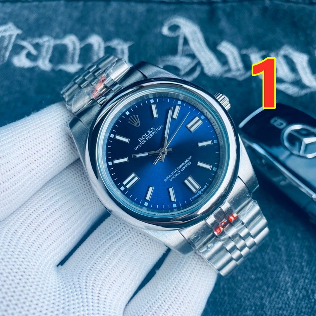 Rolex Oyster Perpetual Datejust · 5585 — תמונה 6
