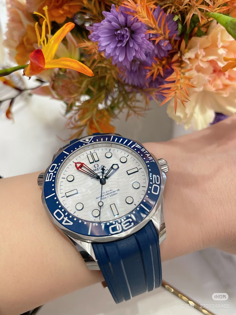 Omega Seamaster Diver 300M · 6054 — תמונה 25