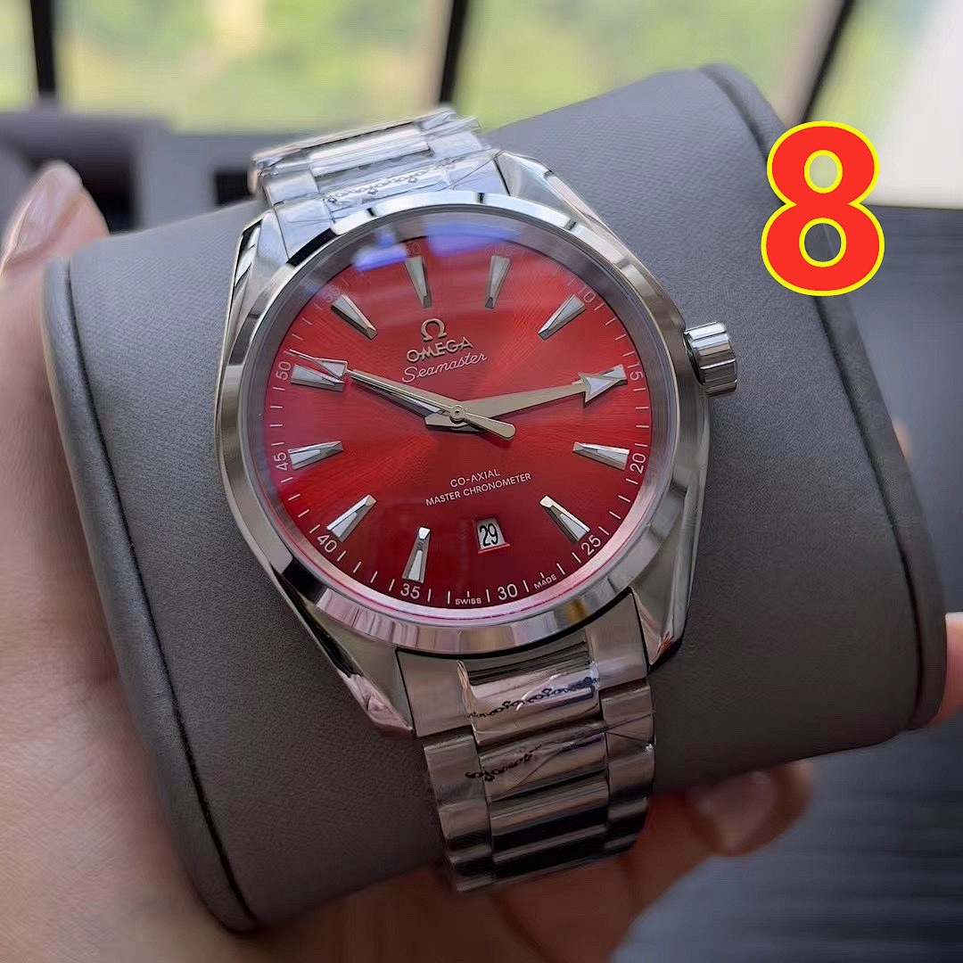 Omega Seamaster Aqua Terra 150M · 5570 — תמונה 31