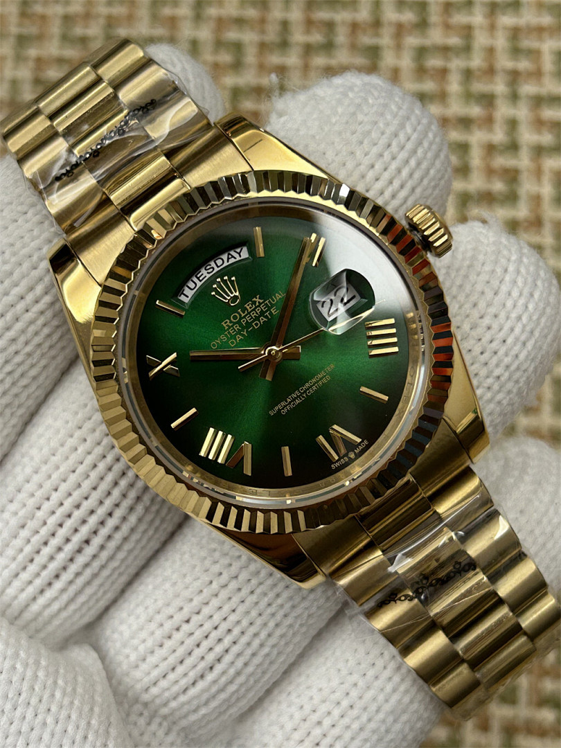 Rolex Day-Date 40 · 5925 — תמונה 8