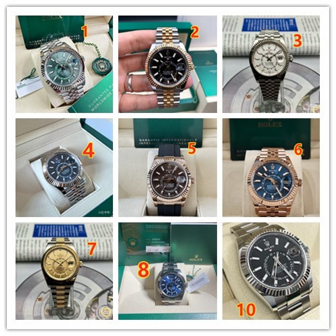 Rolex Sky-Dweller · 6154 — תמונה 9