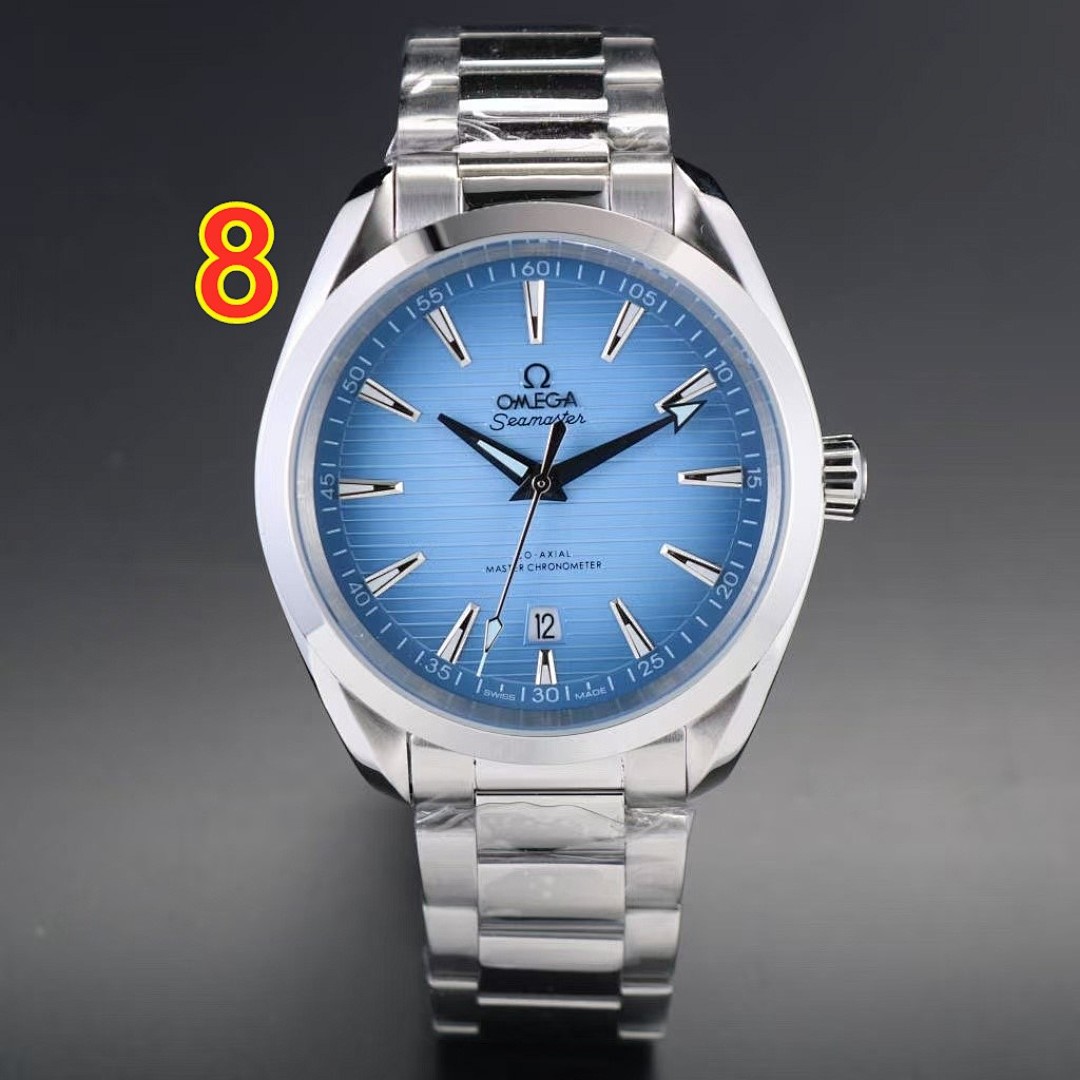Omega Seamaster Aqua Terra · 5933 — תמונה 15