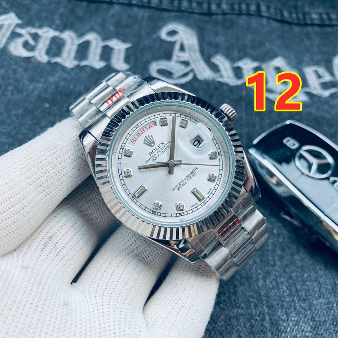 Rolex Day-Date · 5739 — תמונה 7
