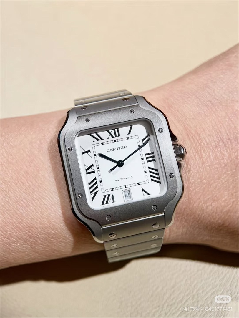 Santos de Cartier · 5885 — תמונה 17
