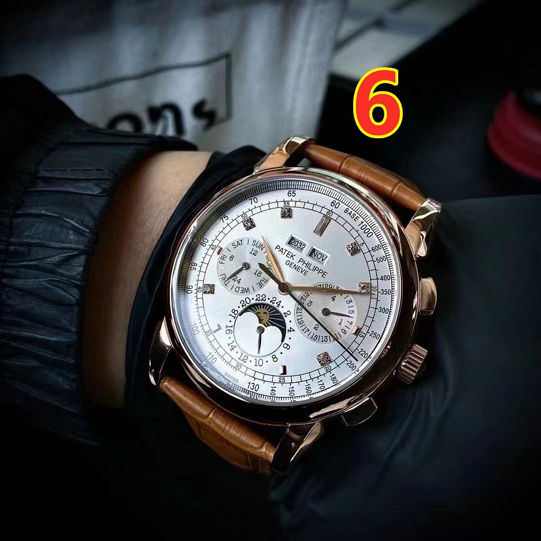 Patek Philippe Grand Complications · 6184 — תמונה 6