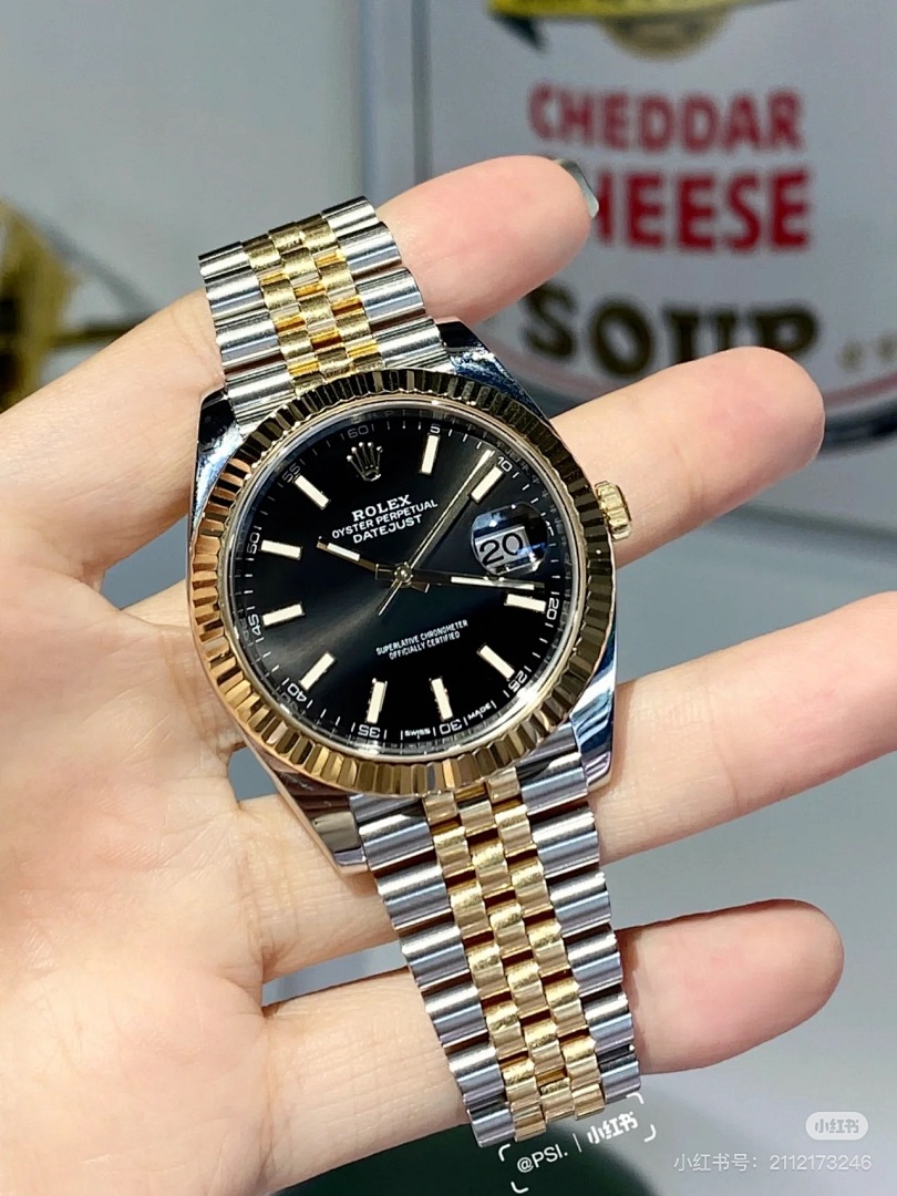 Rolex Datejust 41 · 6040 — תמונה 28