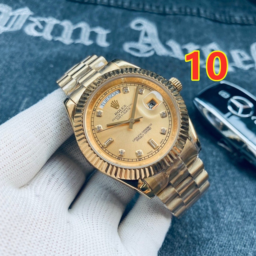 Rolex Day-Date · 5739 — תמונה 9