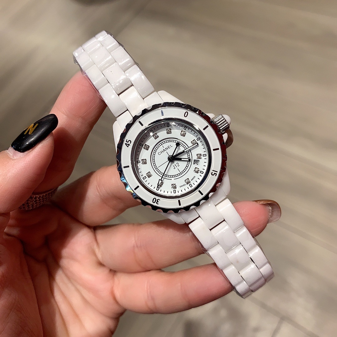 Chanel J12 · 5539 — תמונה 12