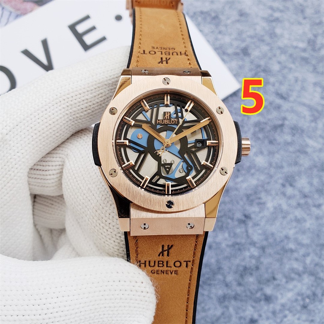 Hublot Big Bang Meca-10 · 5778 — תמונה 7