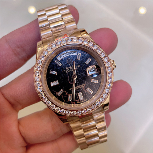 Rolex Day-Date 40 · 4854