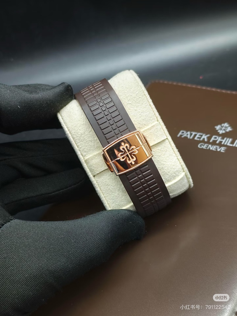 Patek Philippe Aquanaut 5167R-001 · 6324 — תמונה 13