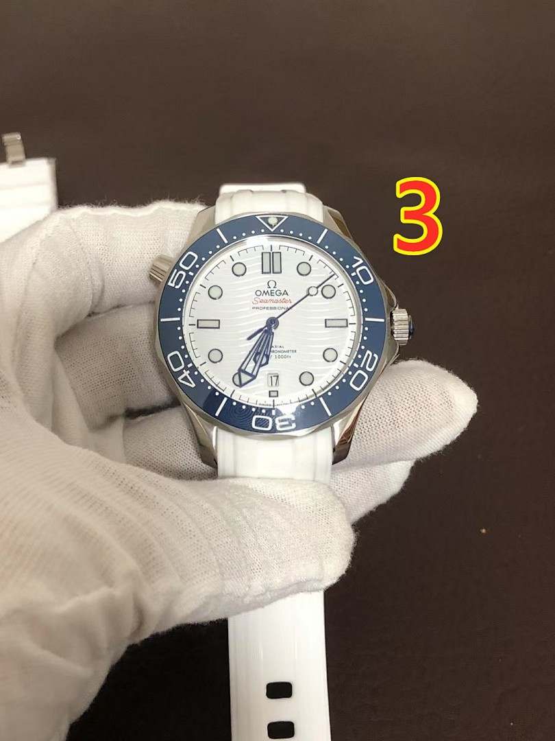 Omega Seamaster Diver 300M · 5934 — תמונה 5