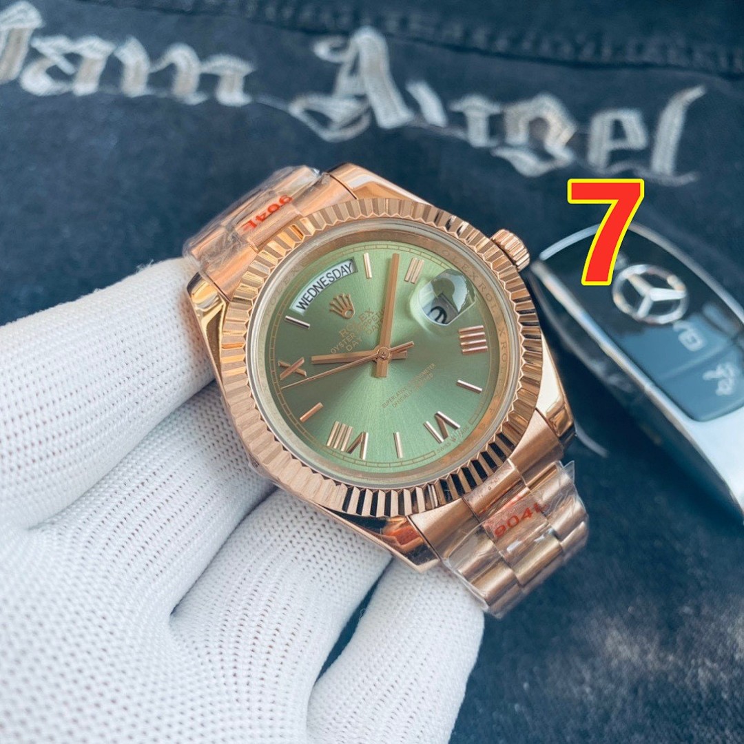 Rolex Day-Date II · 5738 — תמונה 6