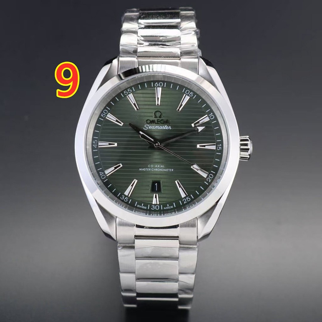 Omega Seamaster Aqua Terra · 5933 — תמונה 14
