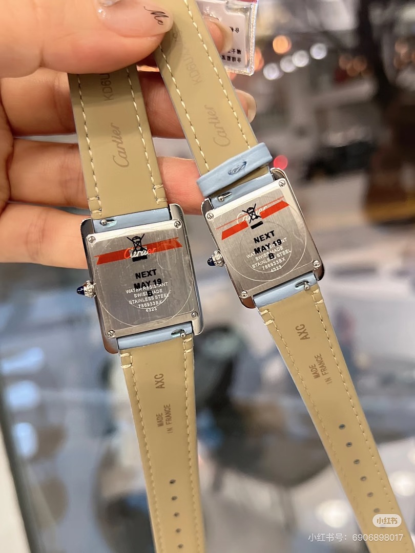 Cartier Tank Solo · 6383 — תמונה 17