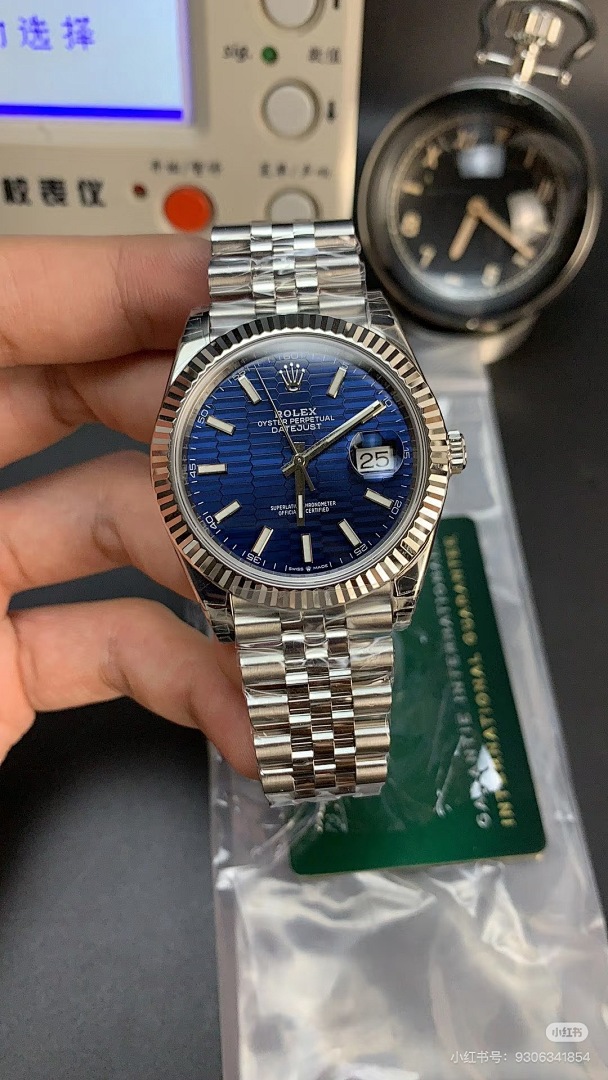 Rolex Datejust 41 · 5588 — תמונה 2