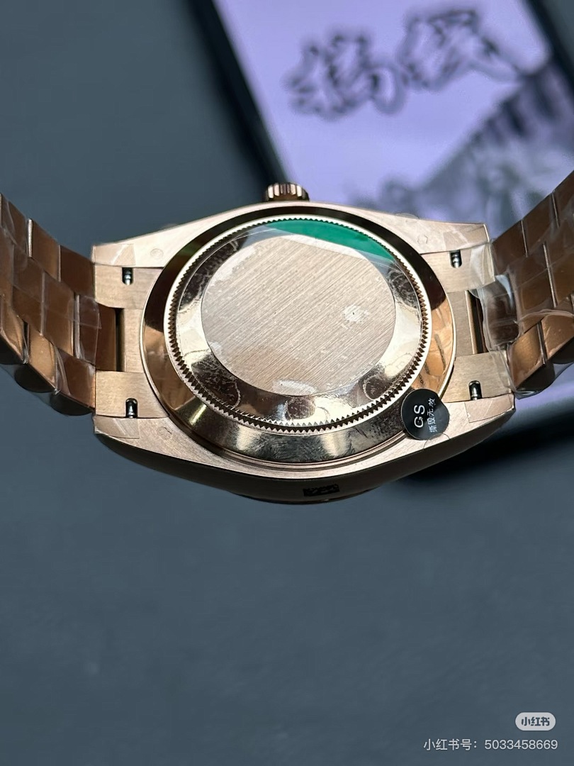 Rolex Day-Date 40 · 6145 — תמונה 3