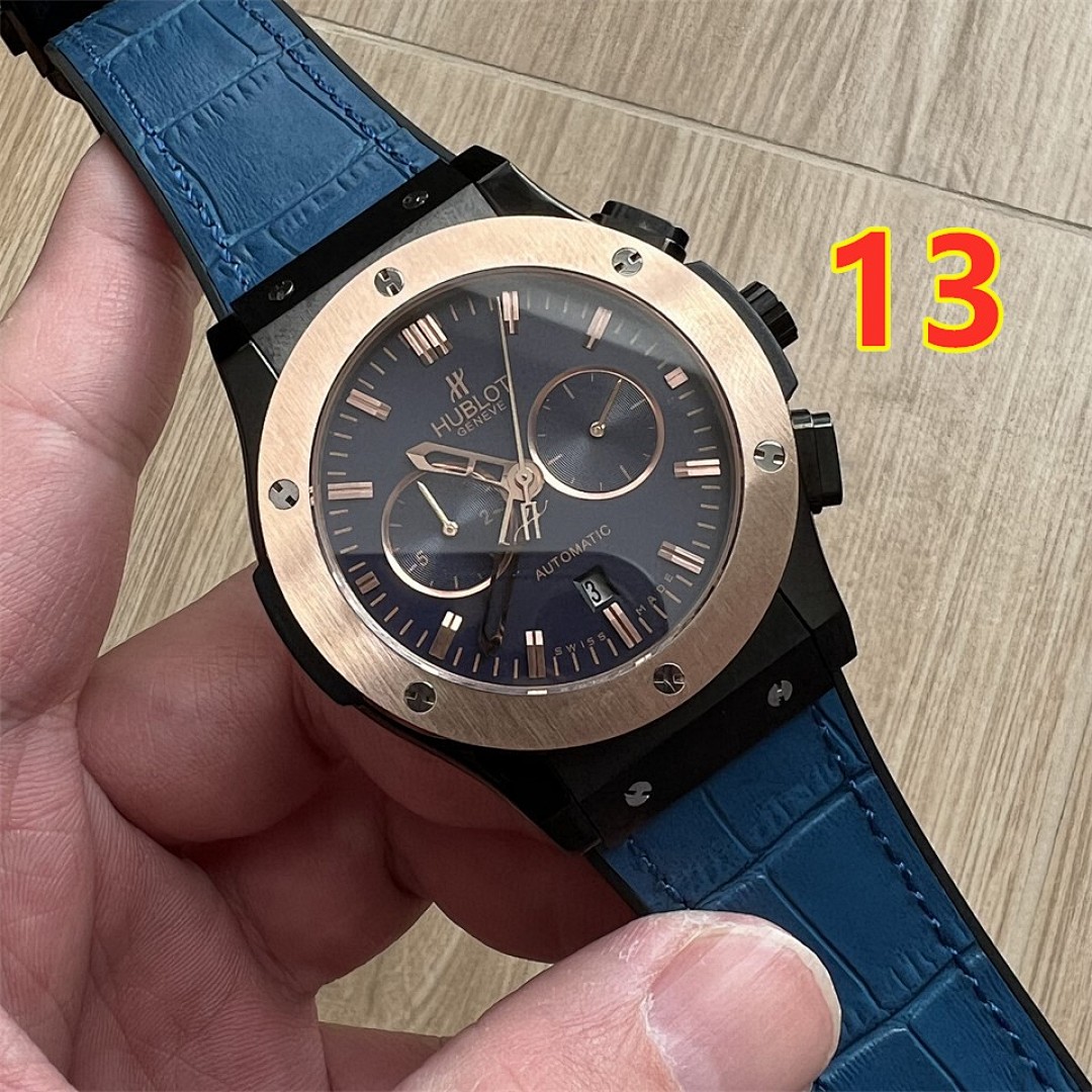 Hublot Classic Fusion Chronograph · 5779 — תמונה 5