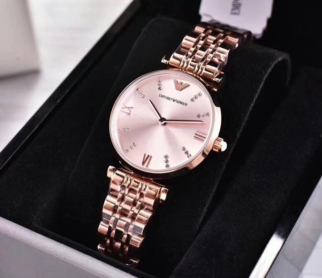 Emporio Armani — שעון יד · 5538 — תמונה 18