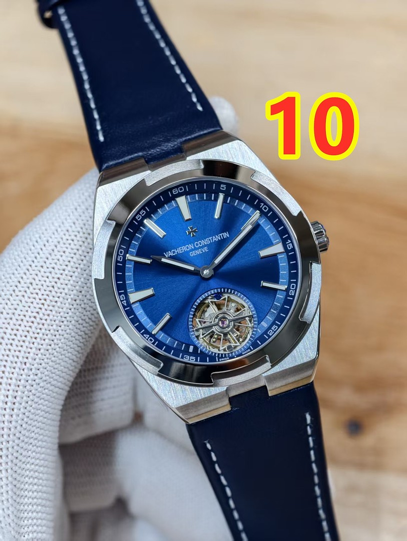 Vacheron Constantin Overseas Tourbillon · 6399 — תמונה 8