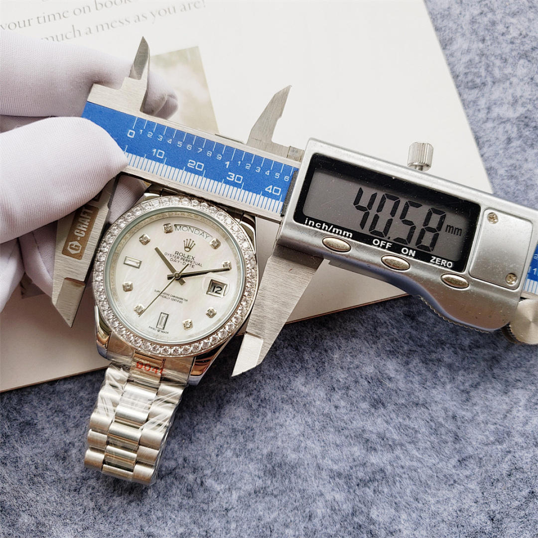 Rolex Datejust II · 6026 — תמונה 16