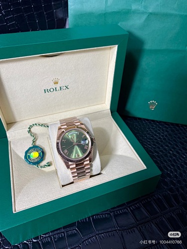 Rolex Day-Date 40 · 6145