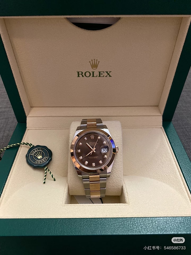 Rolex Datejust 41 · 6024 — תמונה 3