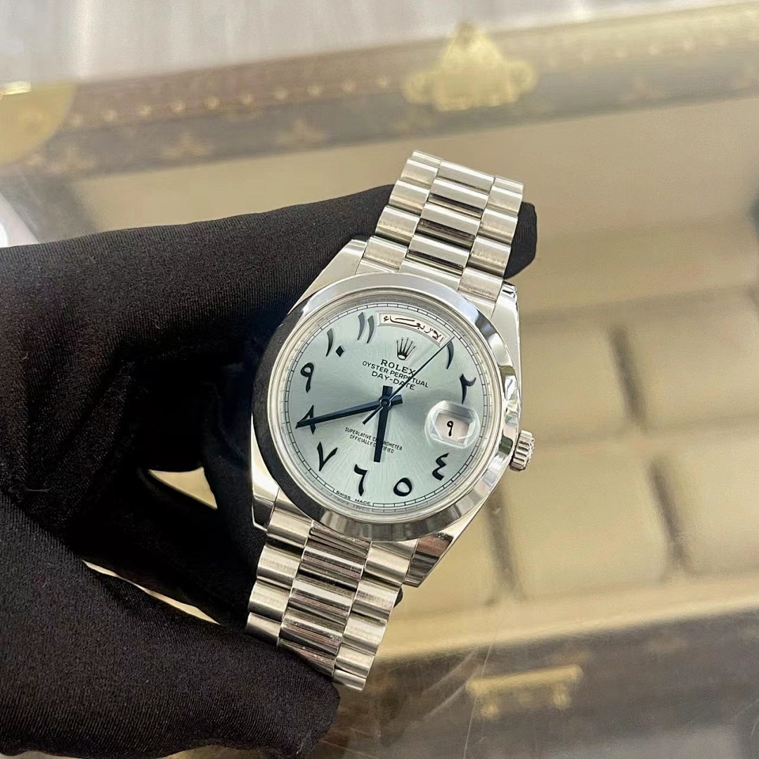 Rolex Day-Date · 4815 — תמונה 9