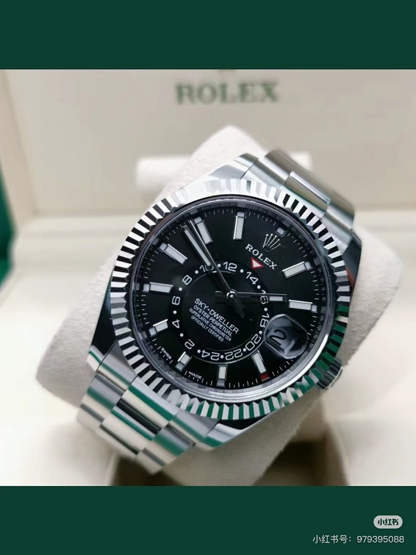 Rolex Sky-Dweller · 6154 — תמונה 26