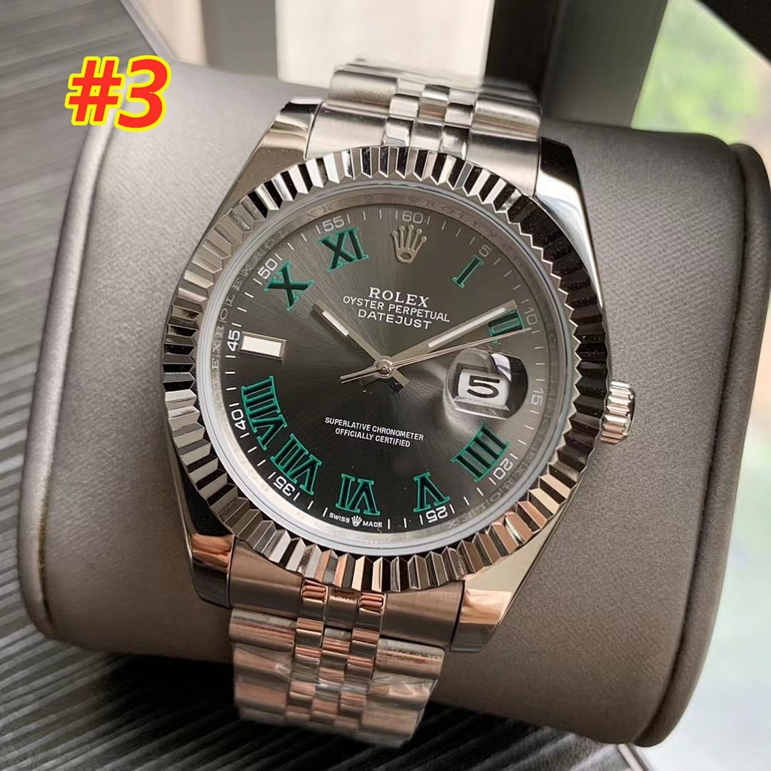Rolex Datejust · 3873 — תמונה 4