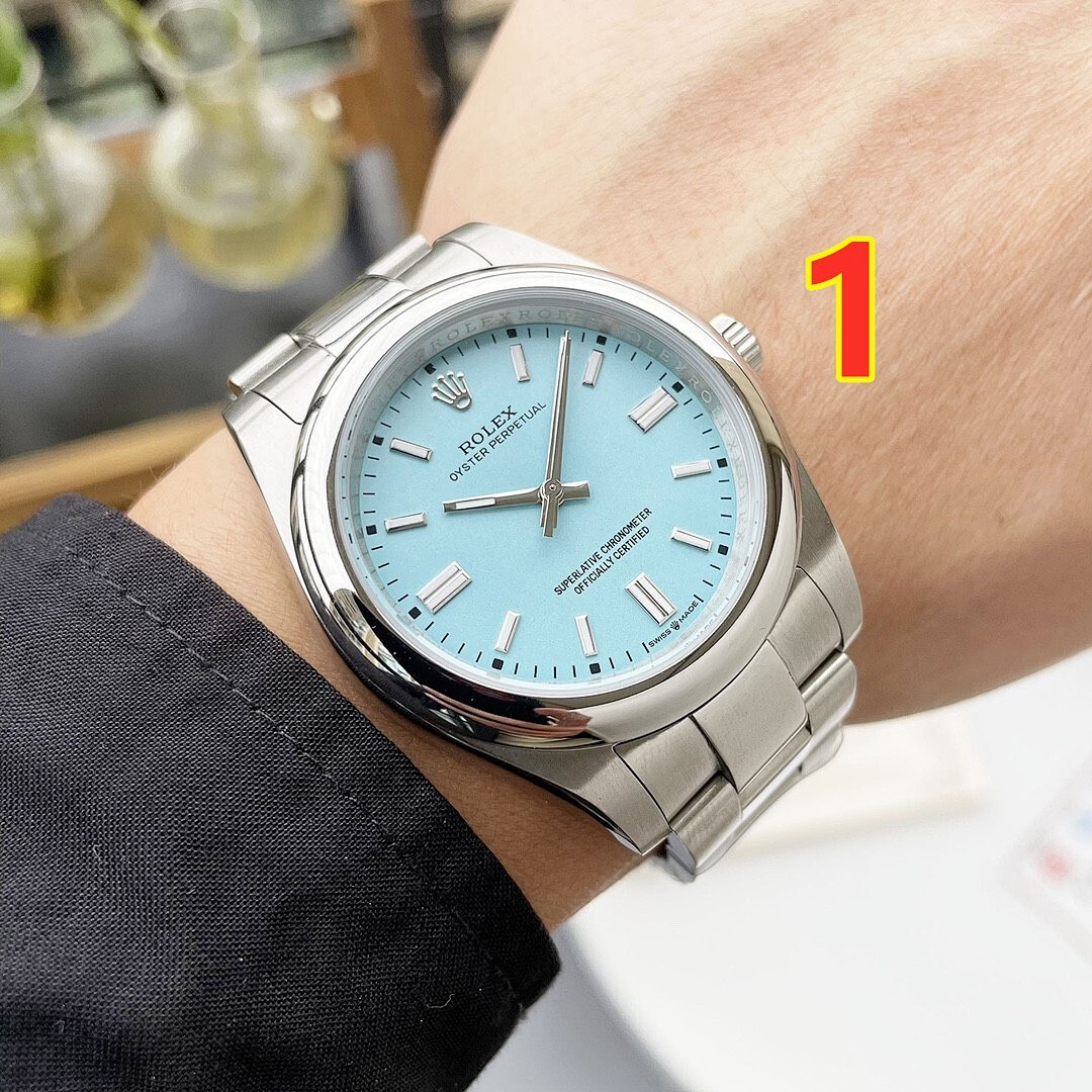 Rolex Oyster Perpetual 36 · 5622