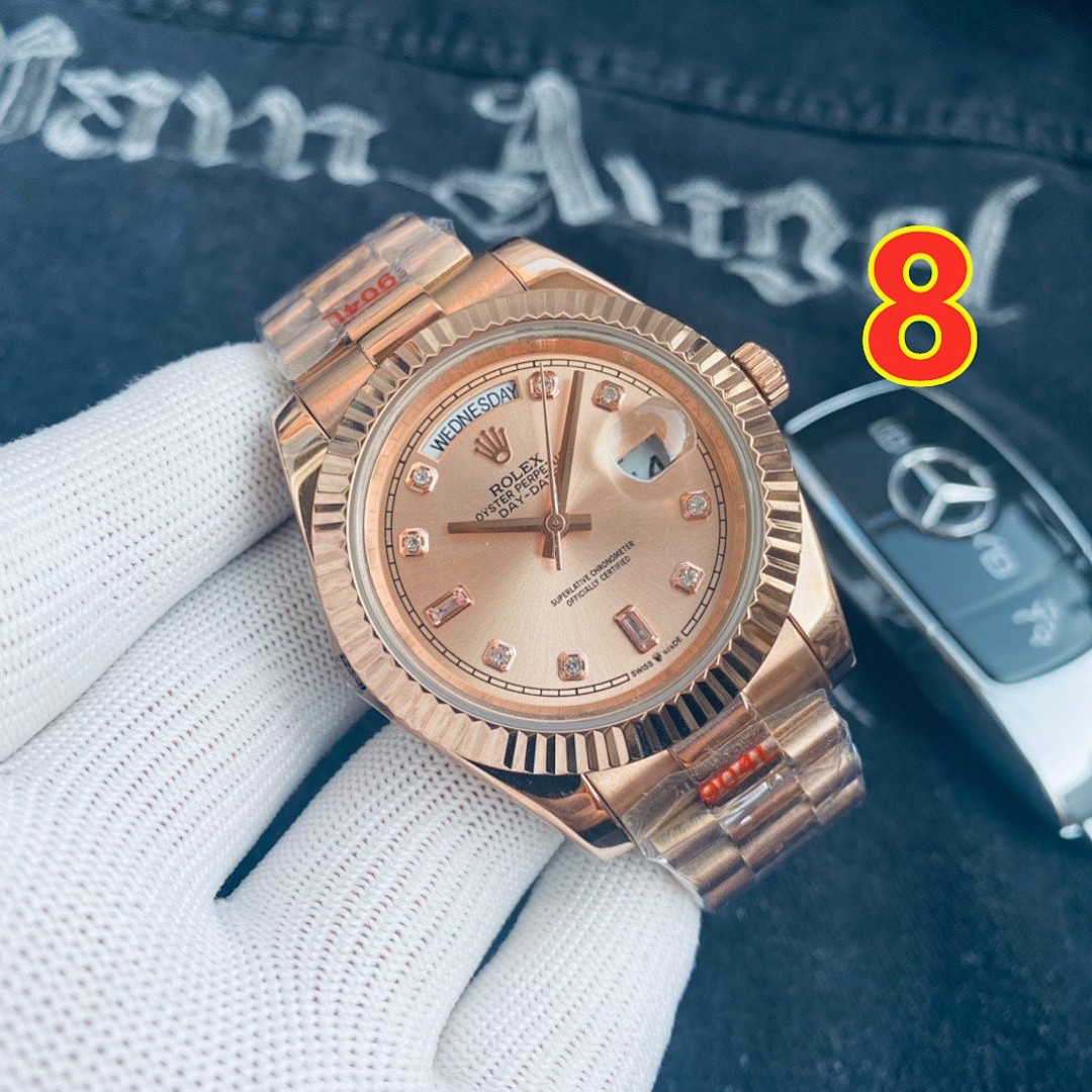Rolex Day-Date II · 5738 — תמונה 5