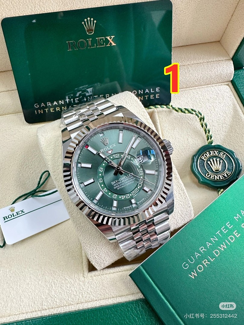 Rolex Sky-Dweller · 6319
