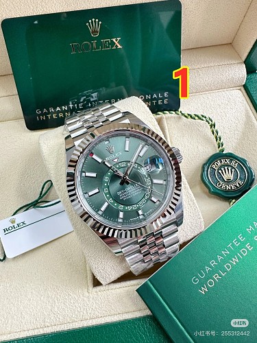 Rolex Sky-Dweller · 6319