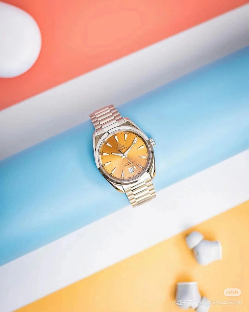 Omega Seamaster Aqua Terra 150M · 5570 — תמונה 5