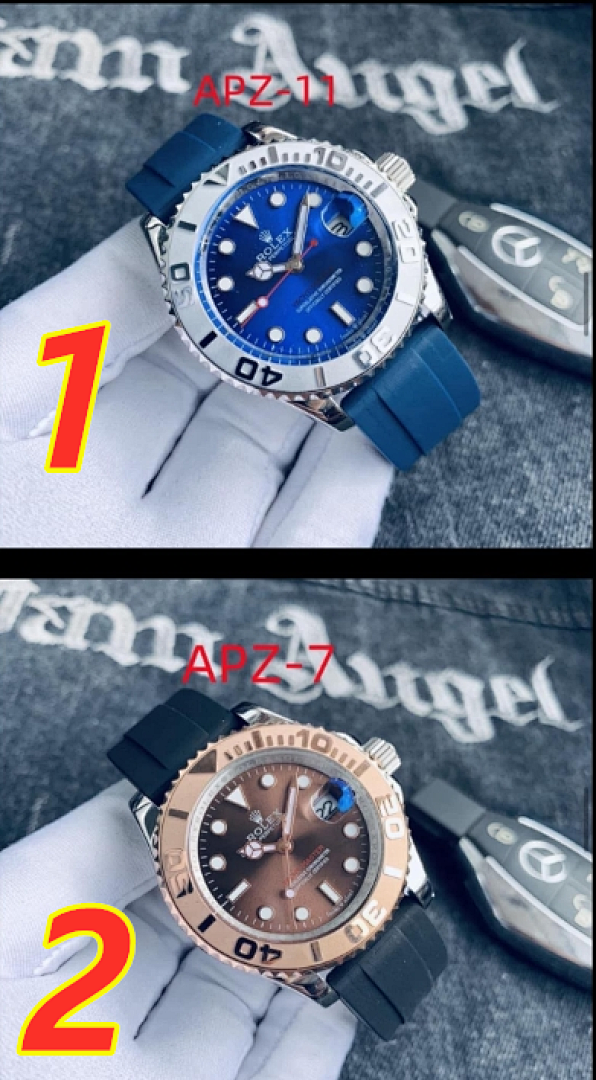 Rolex Yacht-Master 40 · 4861