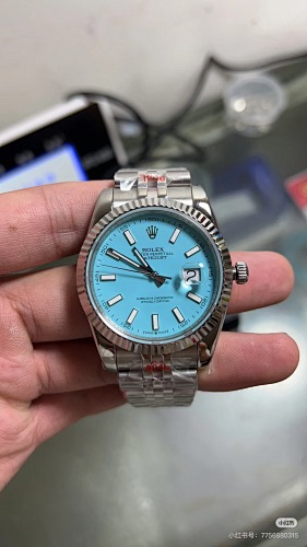 Rolex Datejust 36 · 5926
