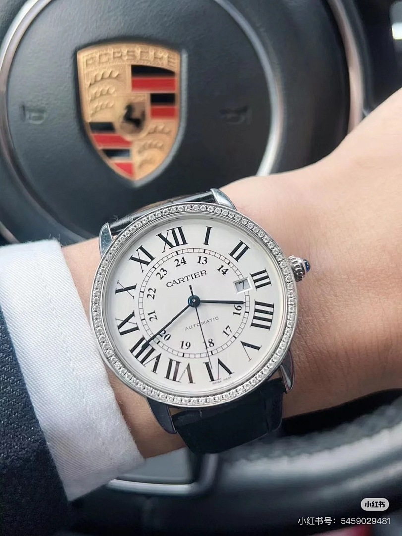 Ronde Solo de Cartier · 6073 — תמונה 12