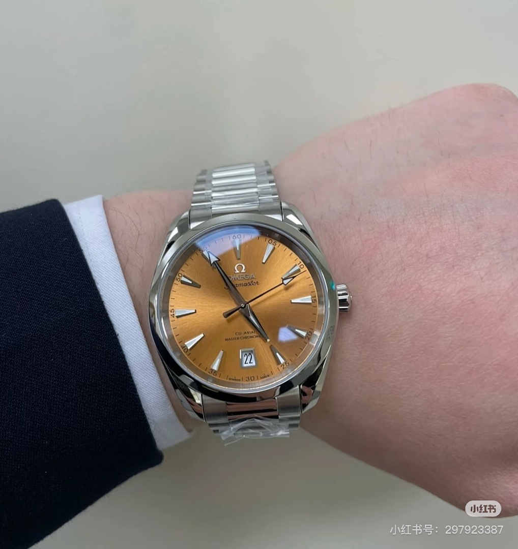 Omega Seamaster Aqua Terra 150M · 5570 — תמונה 4