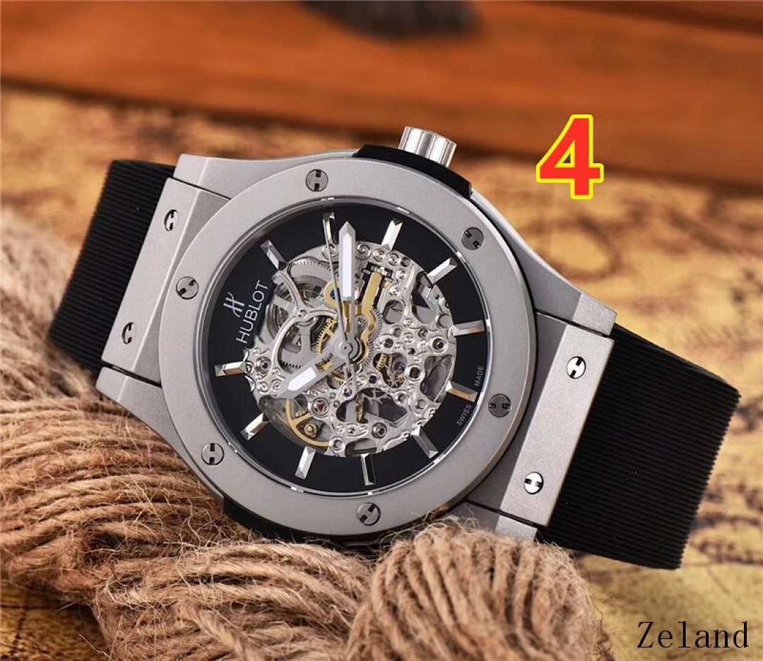 Hublot Classic Fusion Skeleton · 5783 — תמונה 7