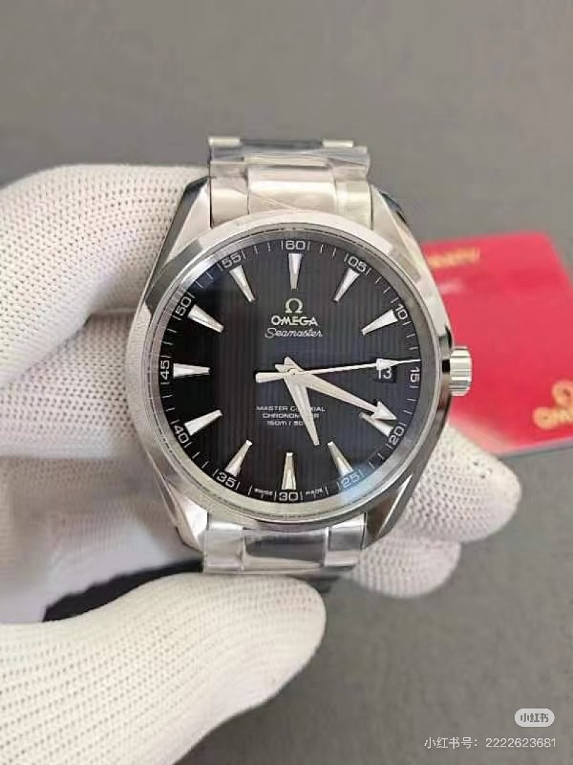 Omega Seamaster Aqua Terra 150M · 5570 — תמונה 15
