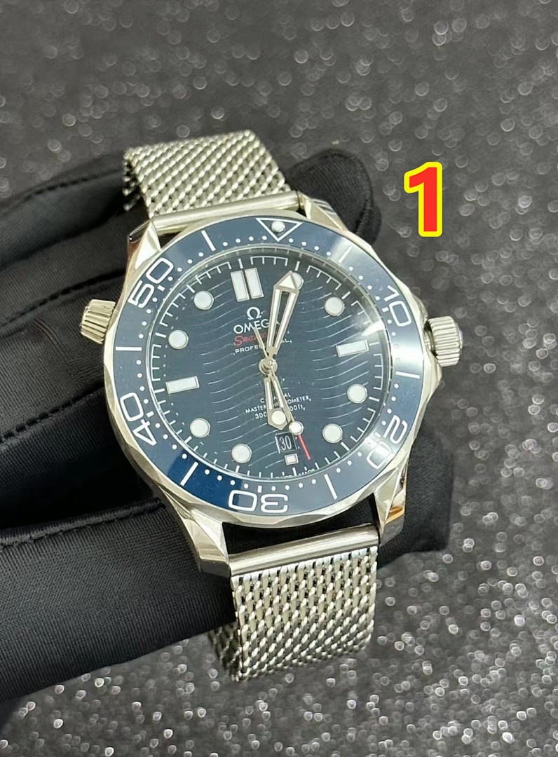 Omega Seamaster Diver 300M · 5946 — תמונה 5