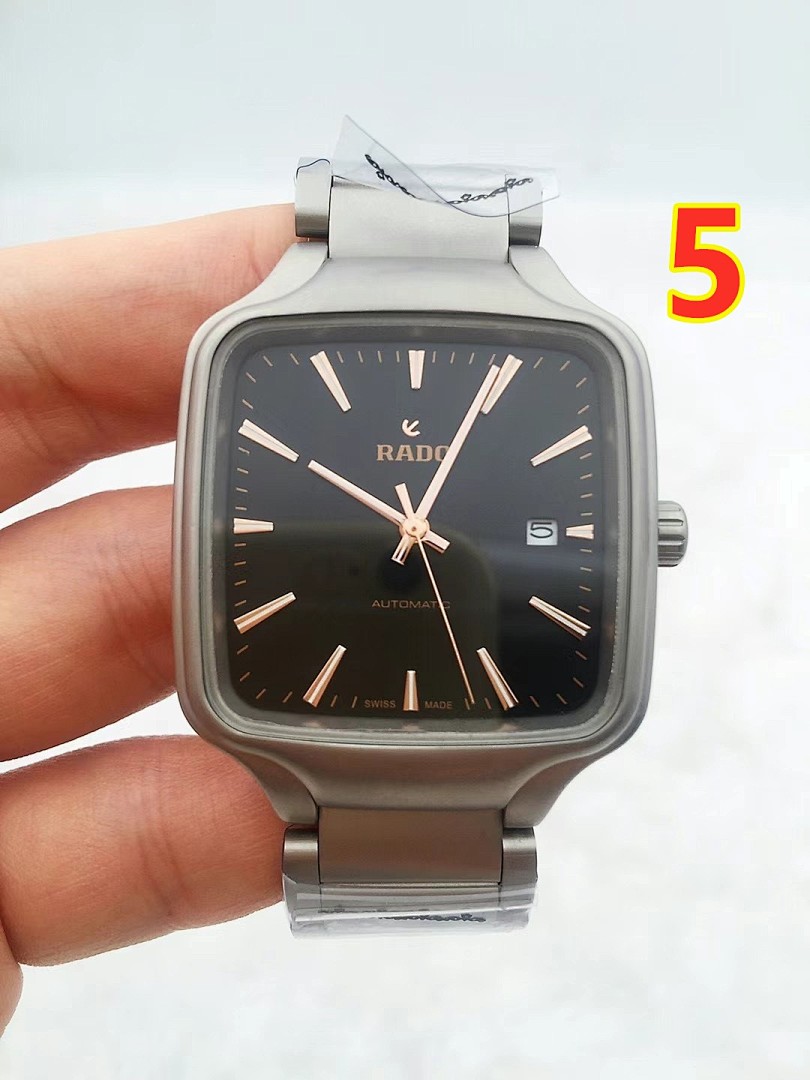 Rado True Square Automatic · 5642 — תמונה 7