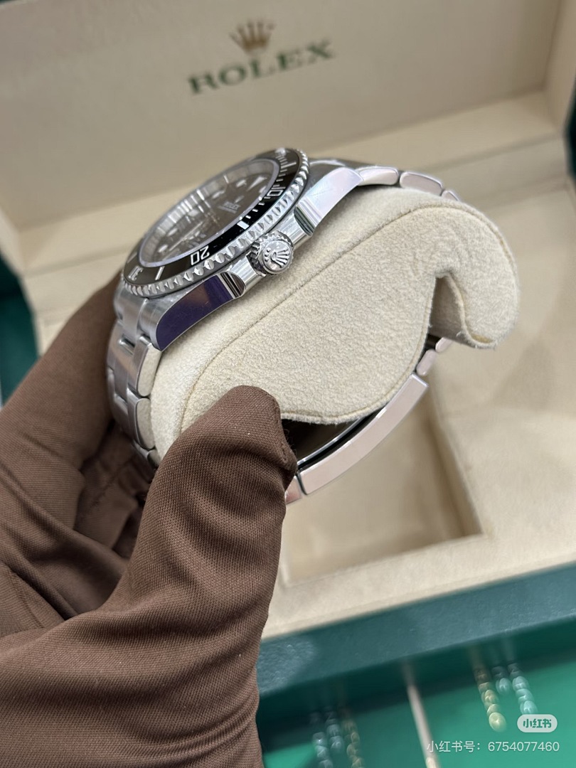 Rolex Submariner No Date 124060 · 6166 — תמונה 5